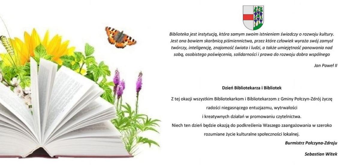 Dzień Bibliotekarza