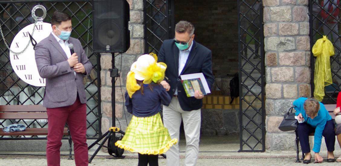 PODZIĘKOWANIA DLA MAŁYCH RECYTATORÓW!