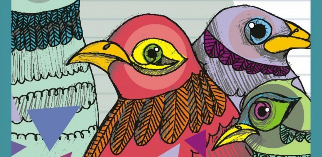 Ptaki, ptaszki i ptaszęta polne