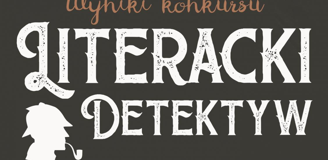 Literacki detektyw