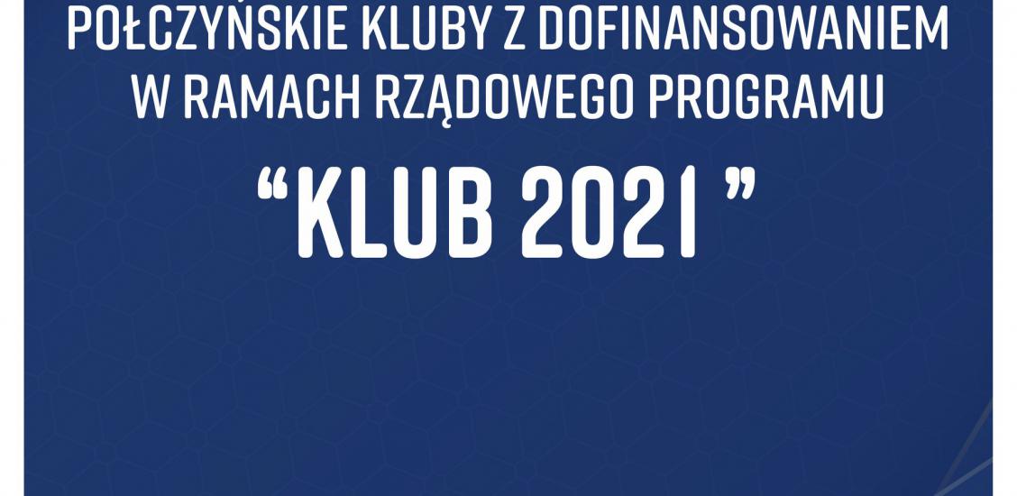 Połczyńskie kluby sportowe z rządowym dofinansowaniem!