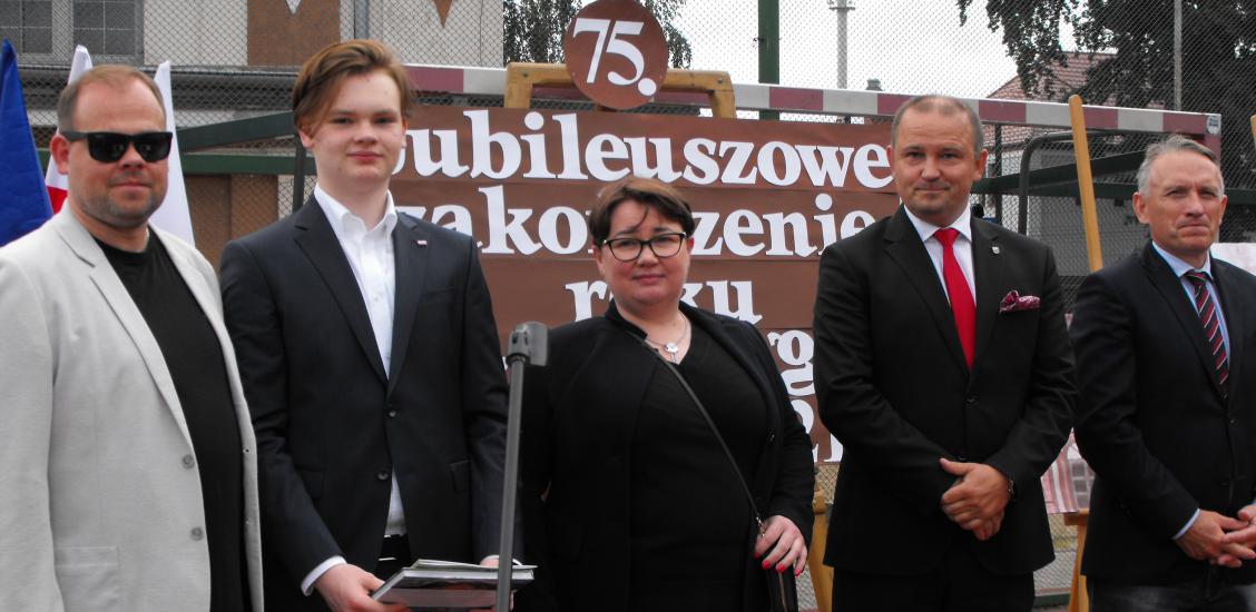 „Jedynka” zakończyła rok wyjątkowo