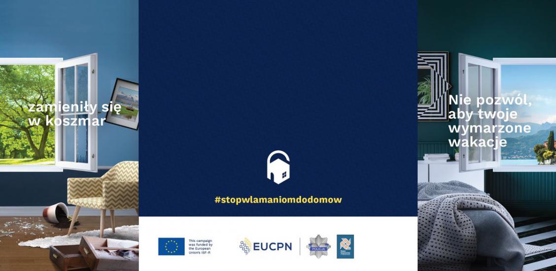 EUROPEJSKI DZIEŃ PRZECIWDZIAŁANIA WŁAMANIOM DO DOMÓW