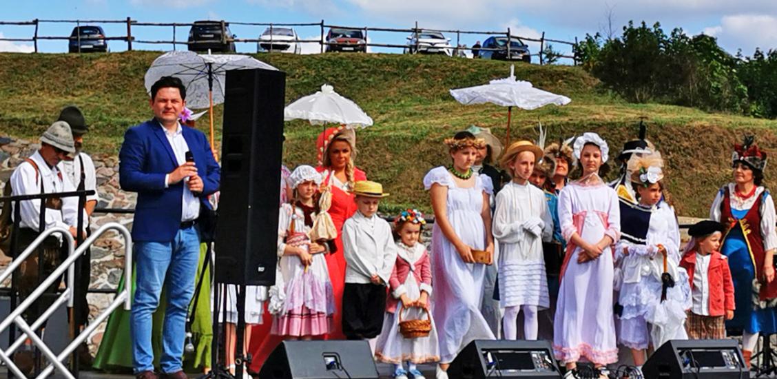 Centrum Kultury w Połczynie-Zdroju na Dniach Henrykowskich