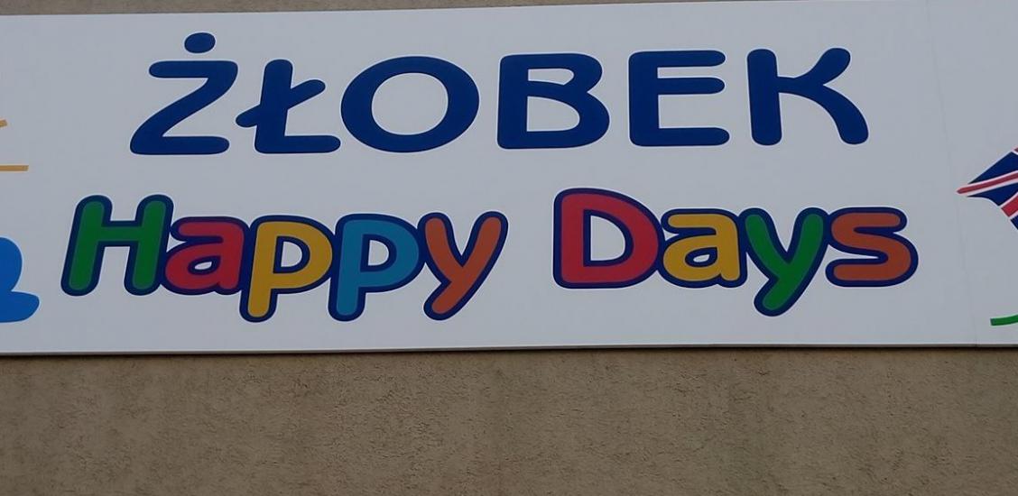 Żłobek Happy Days