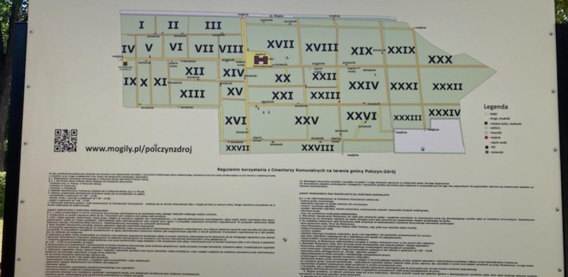 Tablica informacyjna