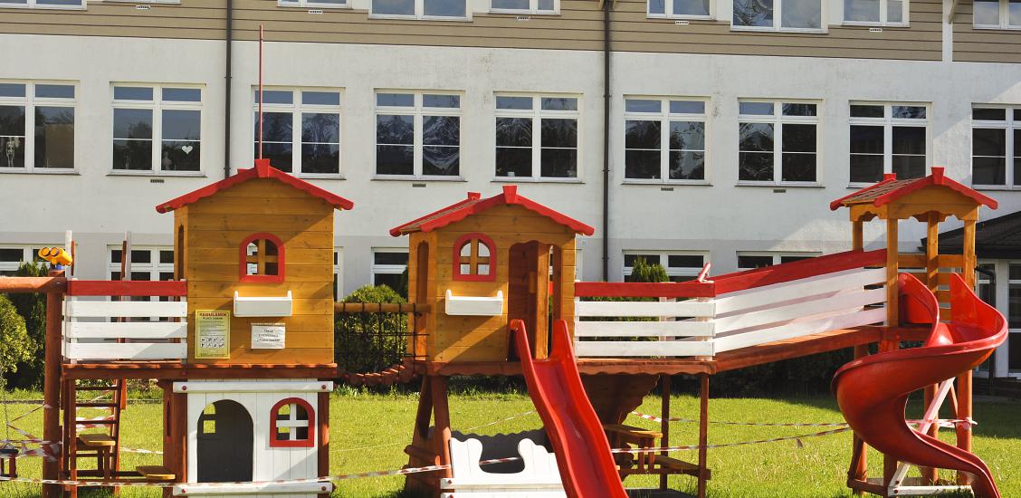 Przedszkole Kubuś Puchatek