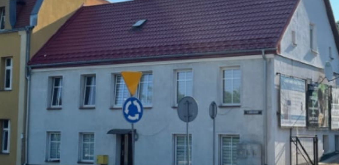 Kamienica przy ulicy Warszawskiej wyremontowana 