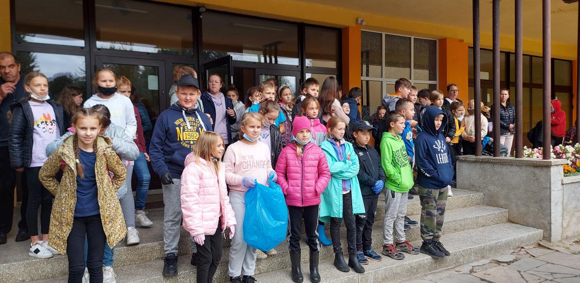 Szwajcaria Połczyńska idealna na rower