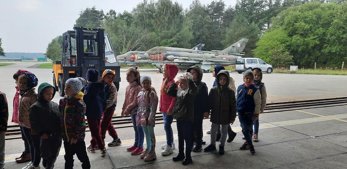 Z wizytą w Jednostce Wojskowej w Świdwinie 