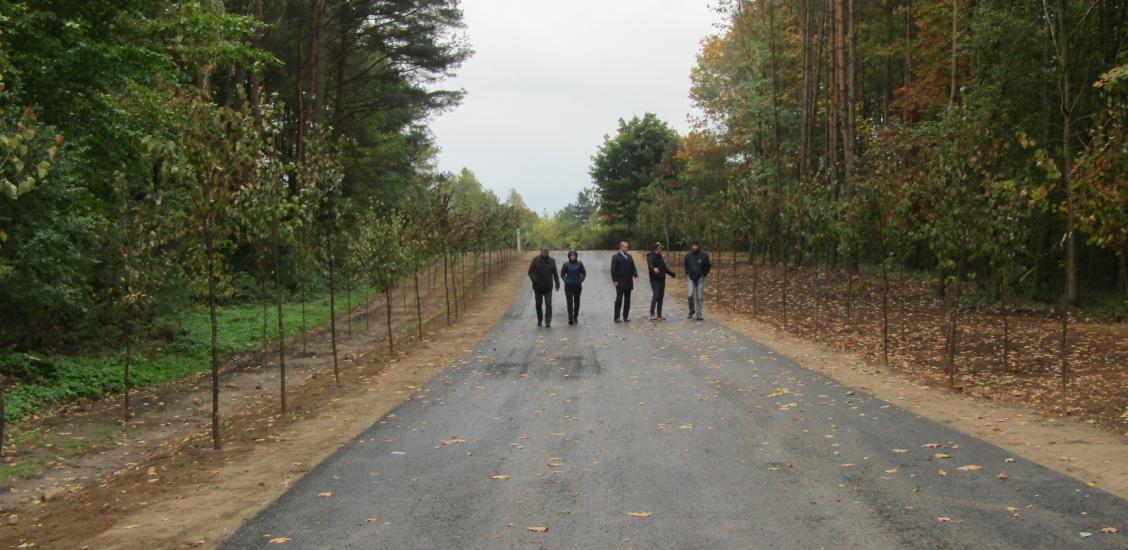 Nowa nawierzchnia w Redle ułatwi życie mieszkańcom