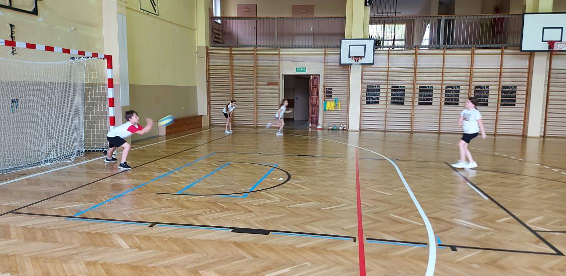 Sala gimnastyczna w Redle