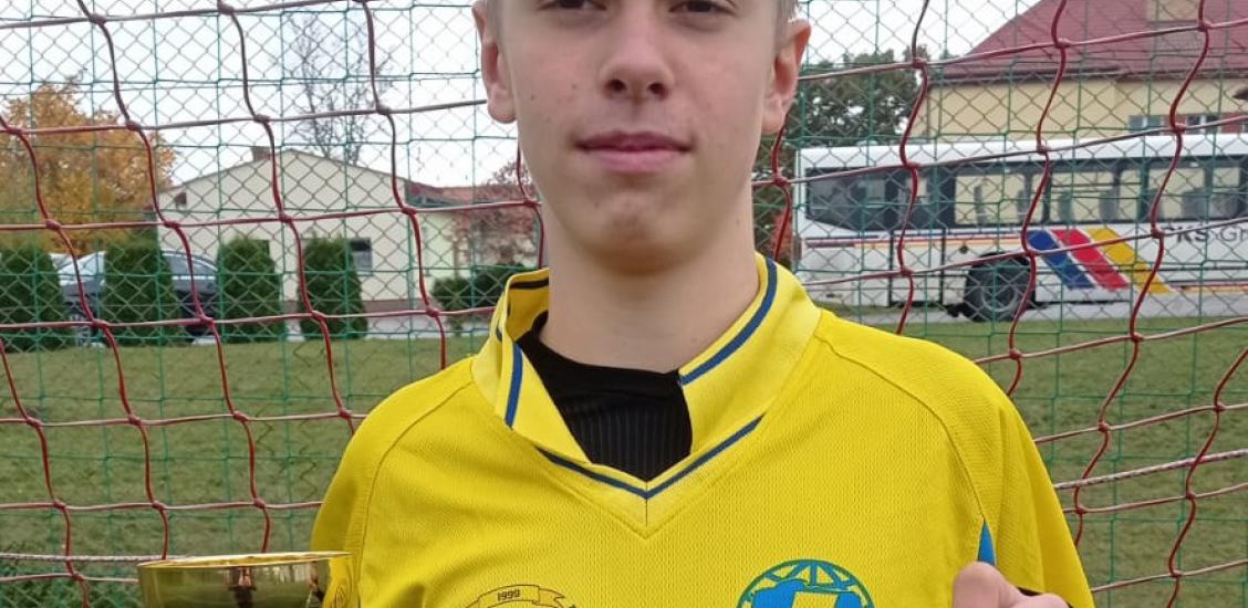 WIELKI SUKCES "NASZEGO" PIŁKARZA