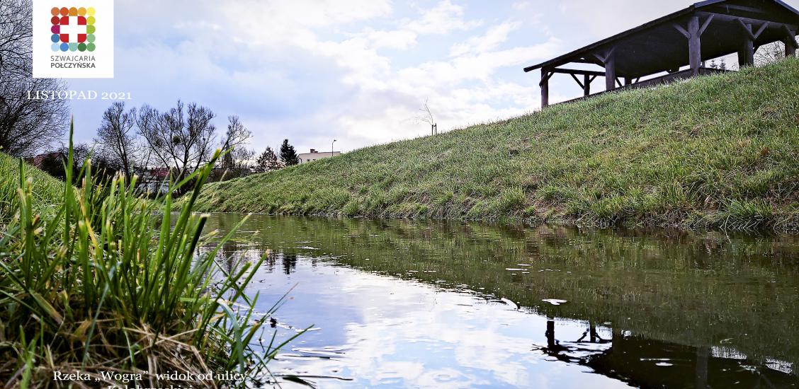 Ściągnij tapety Szwajcarii Połczyńskiej - krajobrazy listopadowe