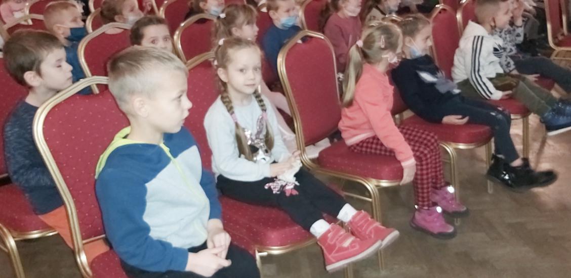 Motylki na spotkaniu autorskim