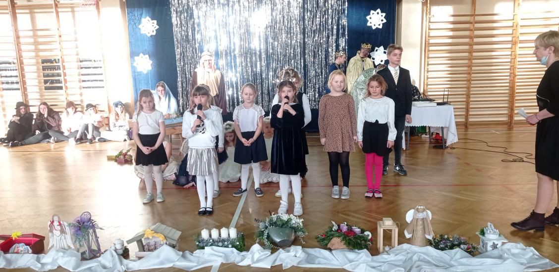 Świątecznie w Redle