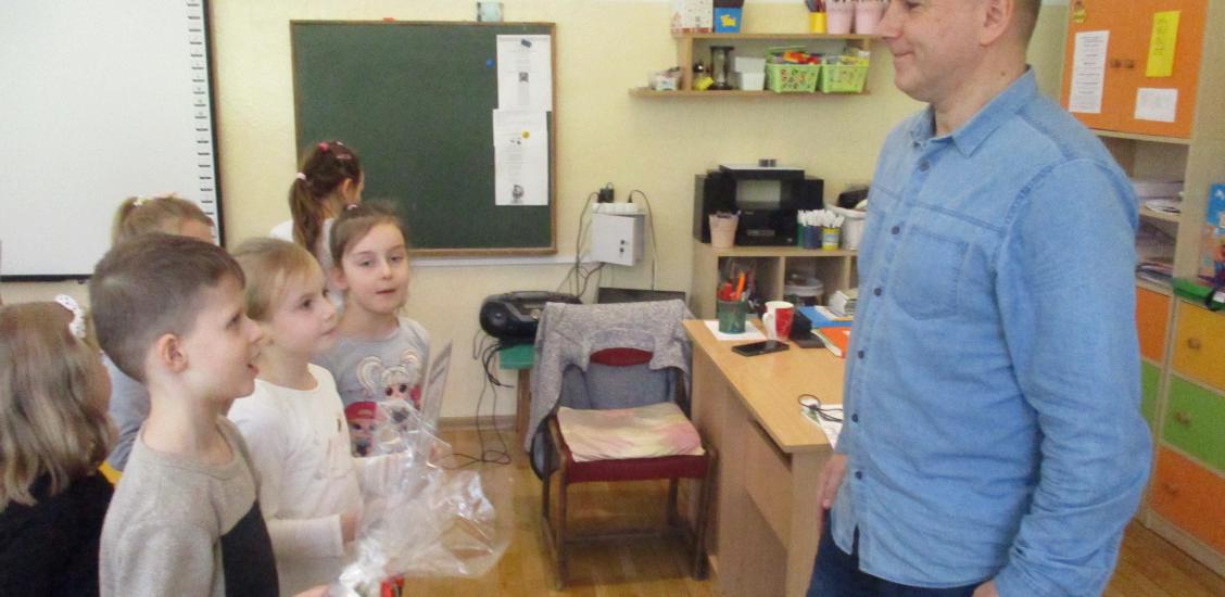 Spotkanie z Z. Masternakiem