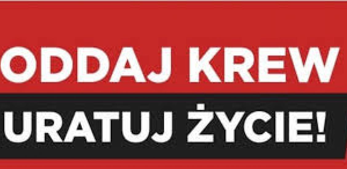 Oddaj Krew