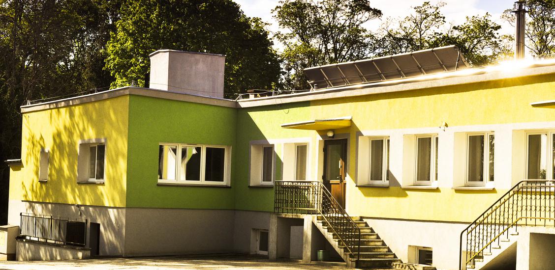 Przedszkole pod Jarzębinką