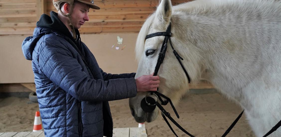 Kolejna terapia wdrożona w nowym ośrodku w Toporzyku