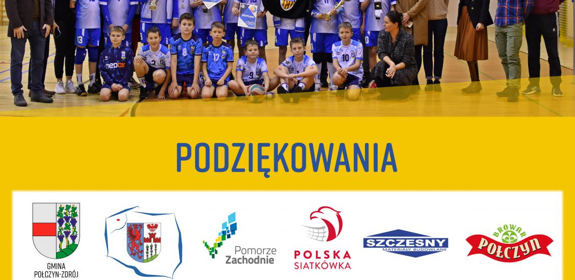 Podziękowania MKS Mieszko Młodzik