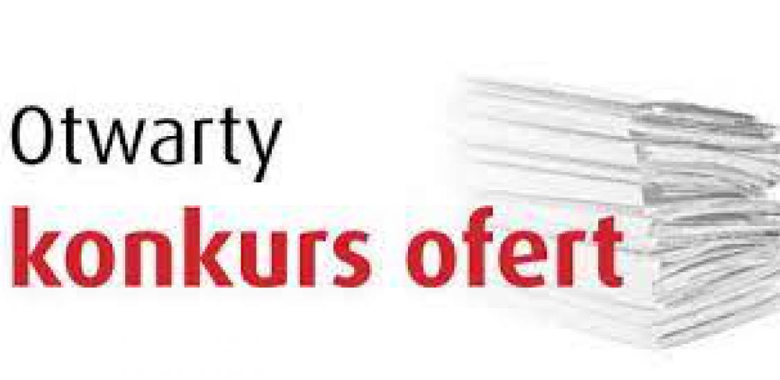 konkurs ofert
