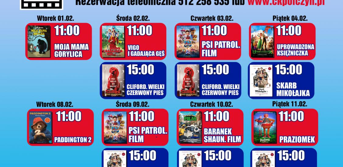 Ferie z Kinem Goplana