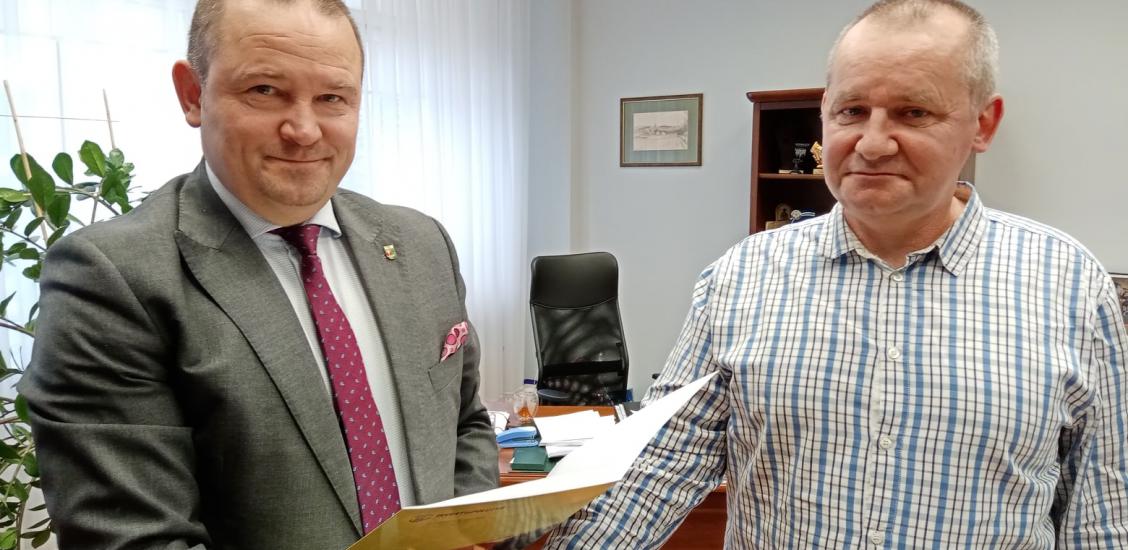 Nowy Komendant Straży Miejskiej