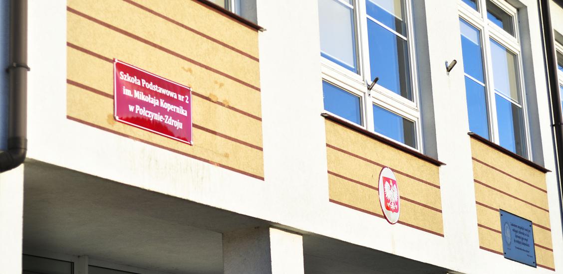 Spis szkół i przedszkoli z terenu Gminy Połczyn-Zdrój 