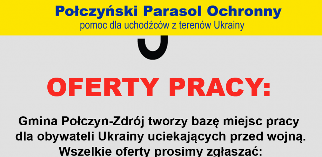 Połczyński Parasol Ochronny