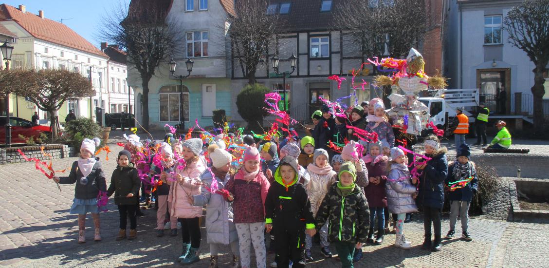 Tradycje ludowe w Przedszkolu Samorządowym nr 2 „Pod Jarzębinką” w Połczynie – Zdroju
