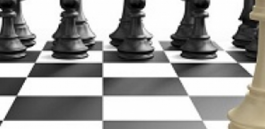 VIII NOWOROCZNY  TURNIEJ SZACHOWY O PUCHAR WÓJTA GMINY RĄBINO 