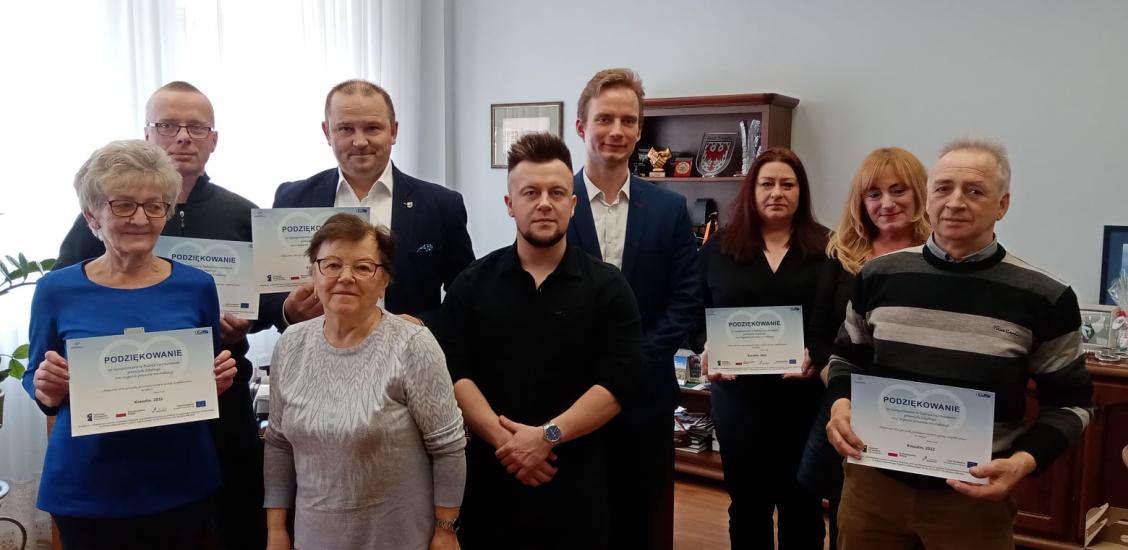 Podsumowali rewitalizację 