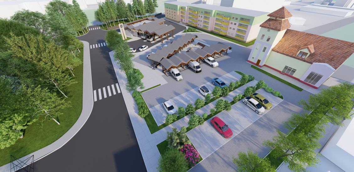 Jak rozwijać Plac? Jest już wizualizacja