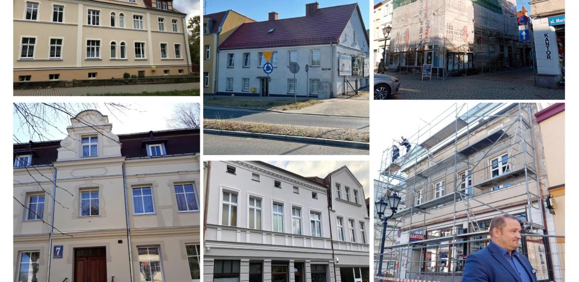 Trzy lata z remontami. Potrzeba jeszcze fortuny