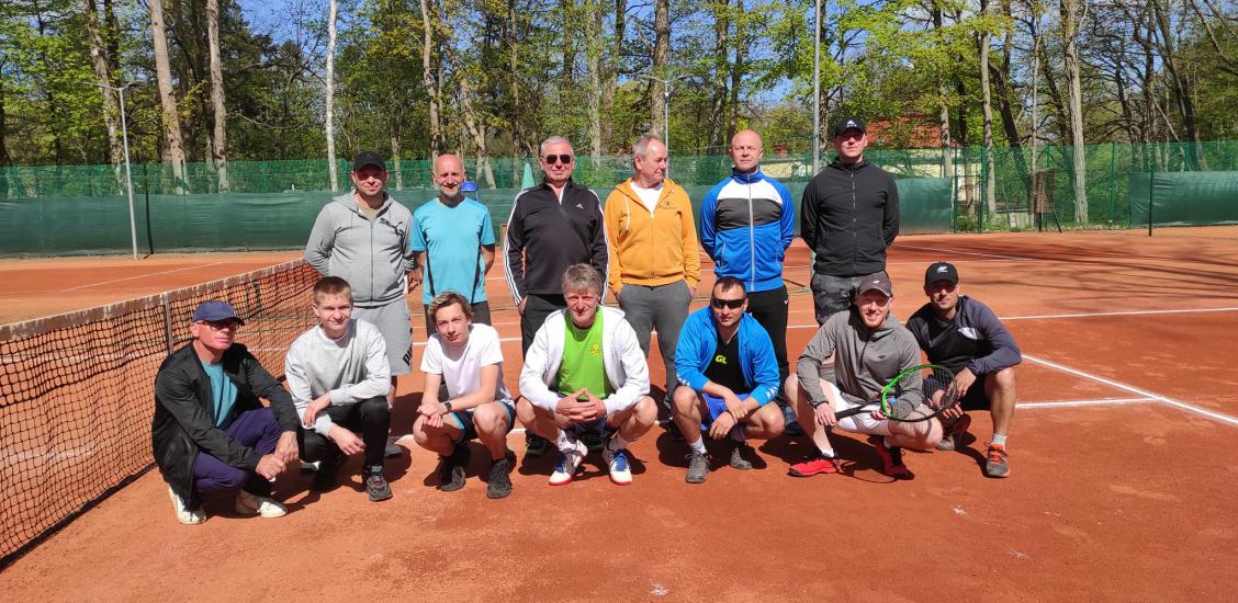 Uczesnicy I Grand Prix Połczyna 