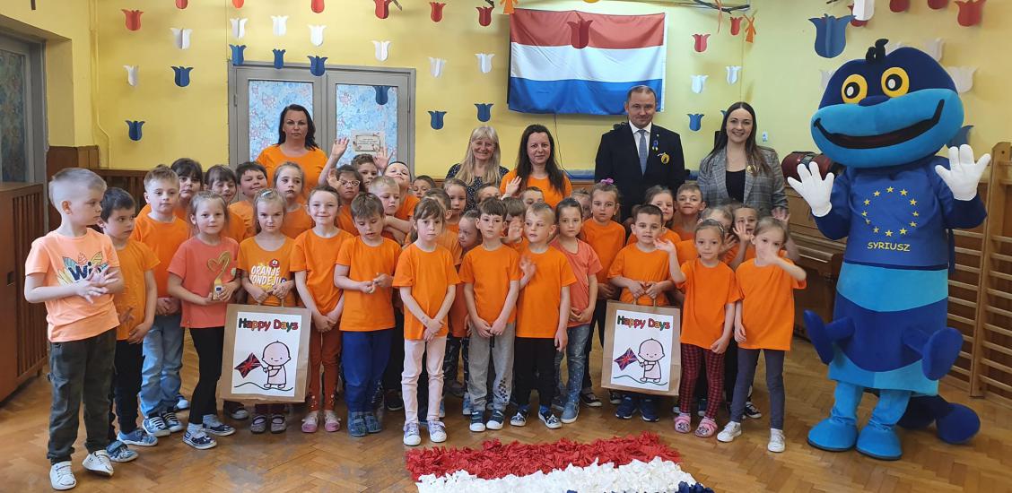 W Gminie Połczyn-Zdrój odbyła się Europszedszkoliada