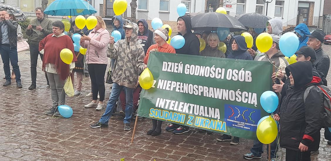 Dzień Godności Osób z Niepełnosprawnością Intelektualną 