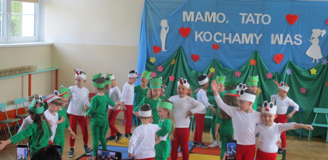 Moja mama jest najlepsza, piękna, mądra, ukochana…..