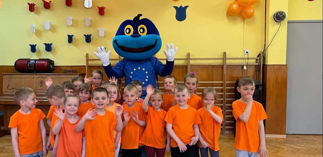 Podsumowanie Europrzedszkoliady