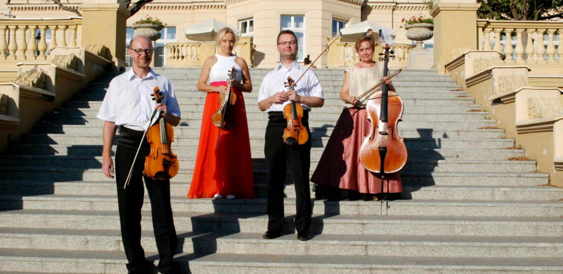 KONCERT KAMERALNY W PARKU ZDROJOWYM!