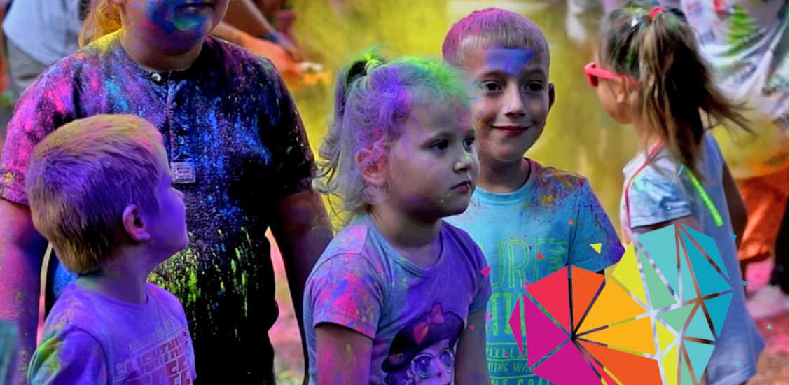 EKSPLOZJA KOLORÓW W POŁCZYNIE-ZDROJU!