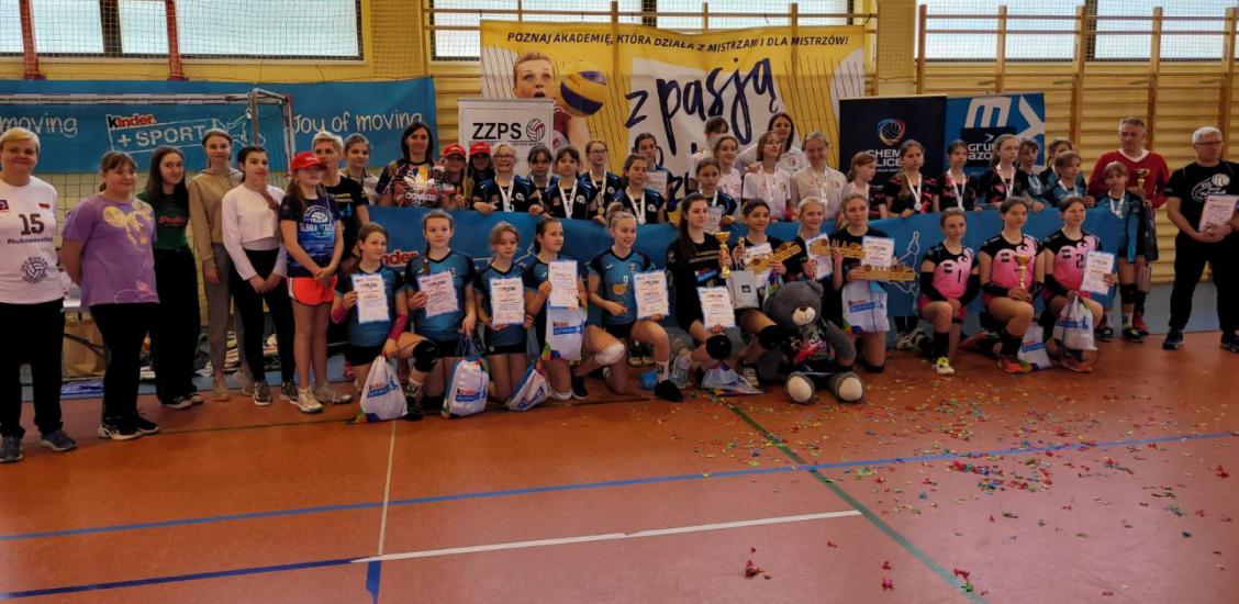  MKS MIESZKO W FINAŁACH MISTRZOSTW POLSKI