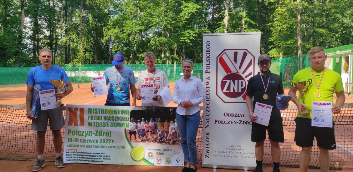 XI Mistrzostwa Polski Nauczycieli kat open