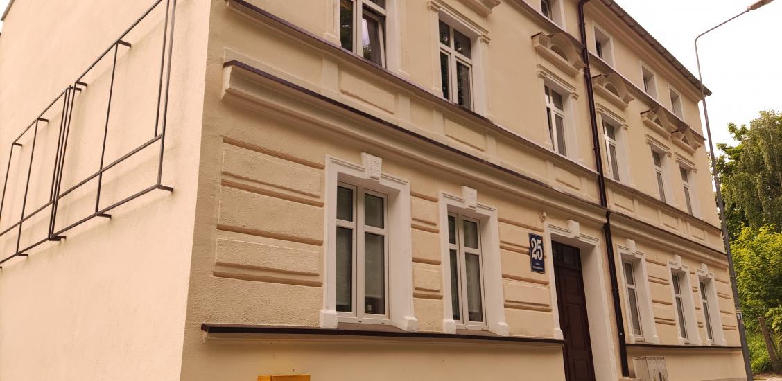 Dużo ładniej przy Warszawskiej 