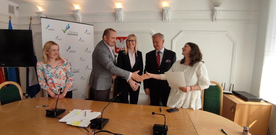 Inicjatywy docenione