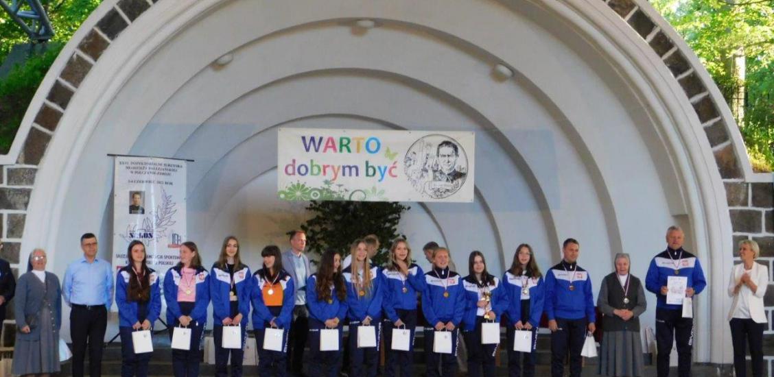 XXVI Inspektorialne Igrzyska Młodzieży Salezjańskiej w Połczynie-Zdroju 