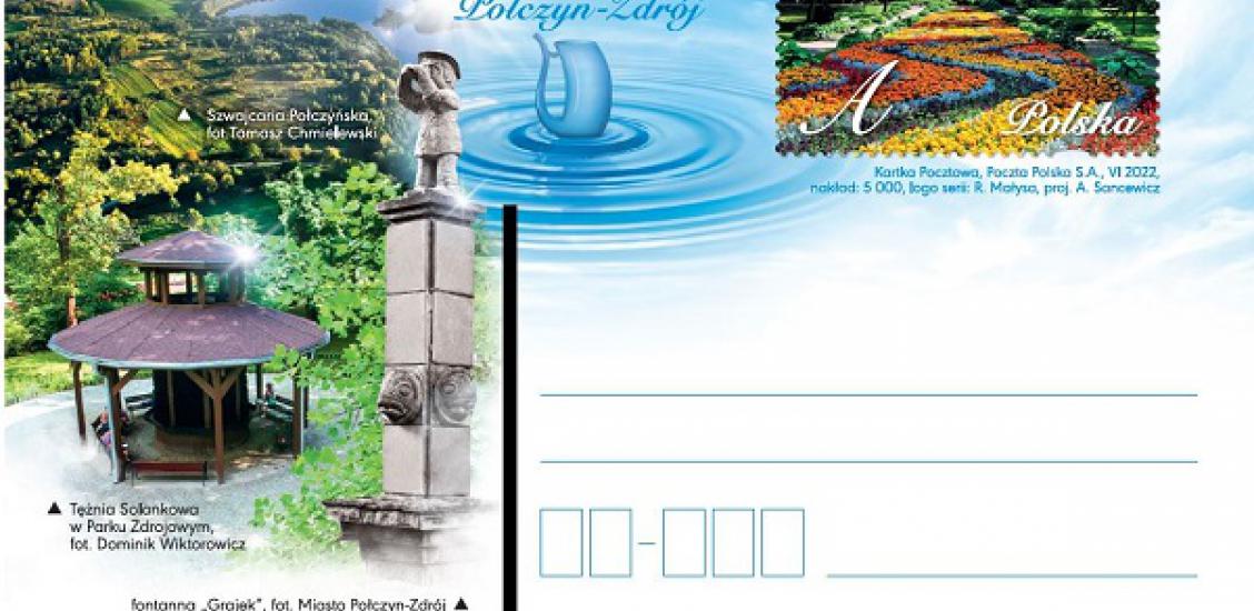 Wyślij pozdrowienia ze Szwajcarii Połczyńskiej!