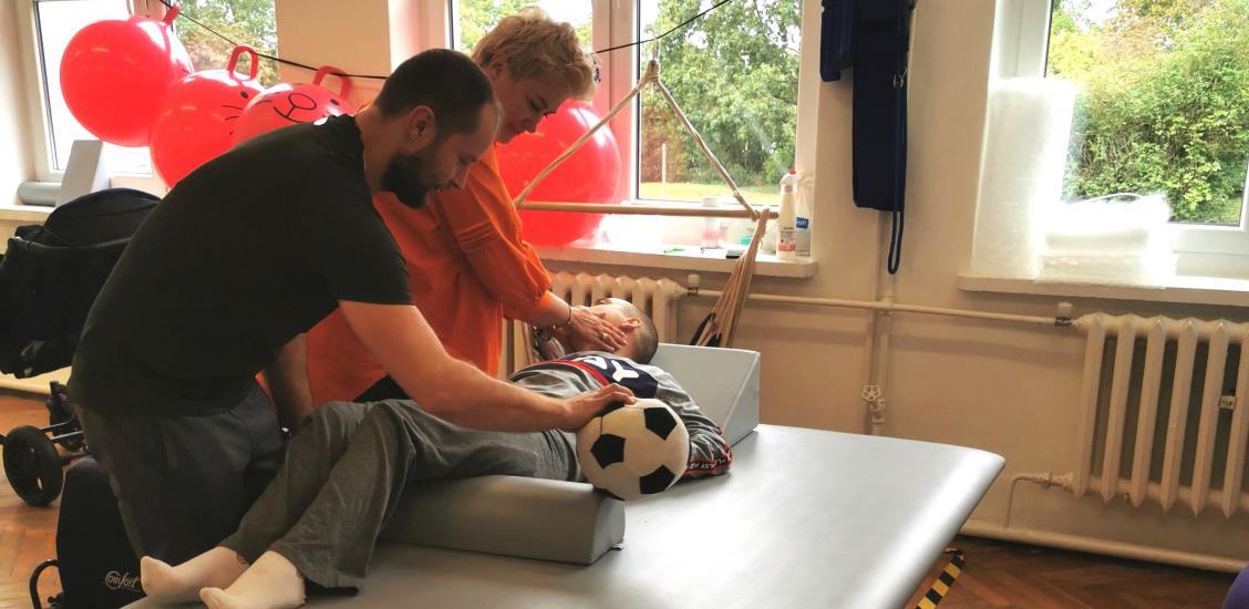 Szkoła w Toporzyku z cenną pomocą 