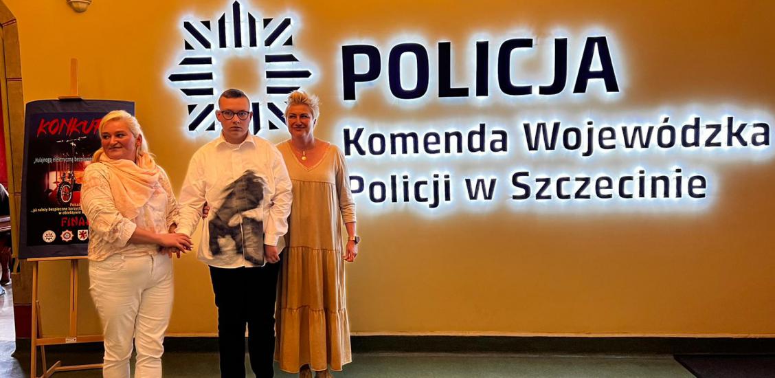 Hulajnogą po zwycięstwo